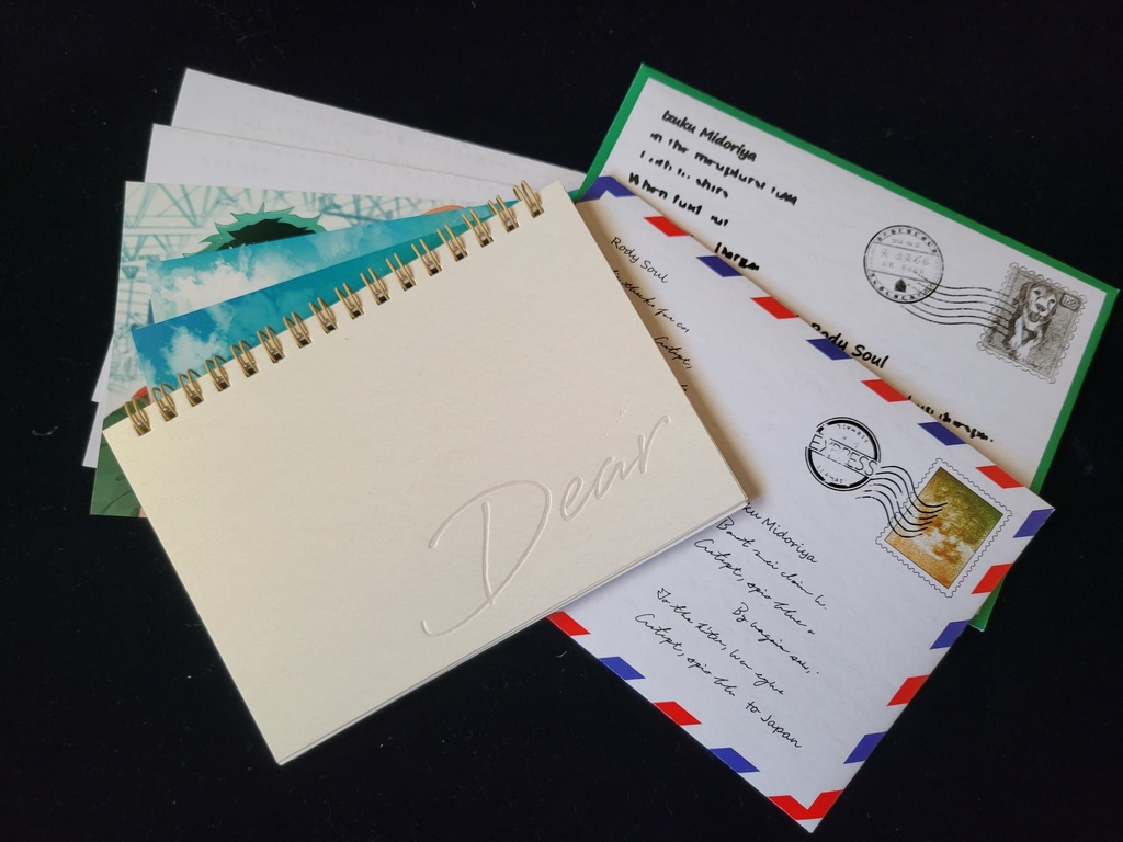 Dear