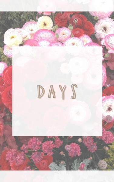 『DAYS』