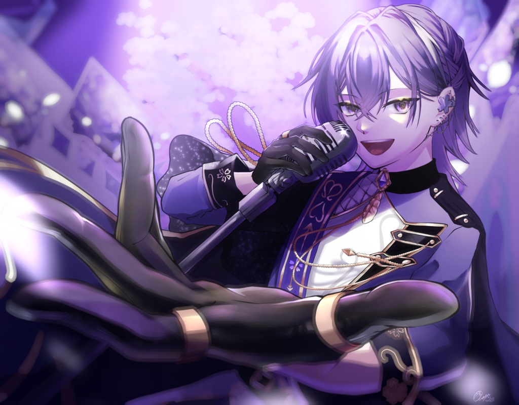 セルフファンバッジメモリーズ