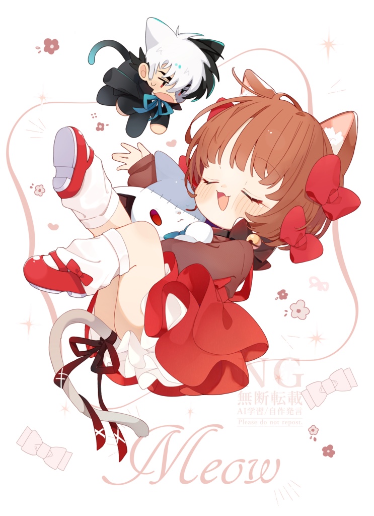 猫ピノコちゃんアクキー