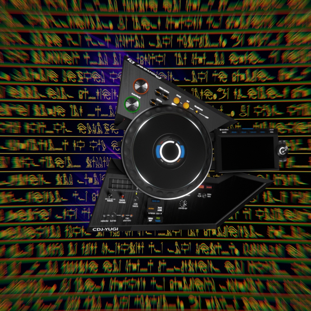 CDJ-YUGI