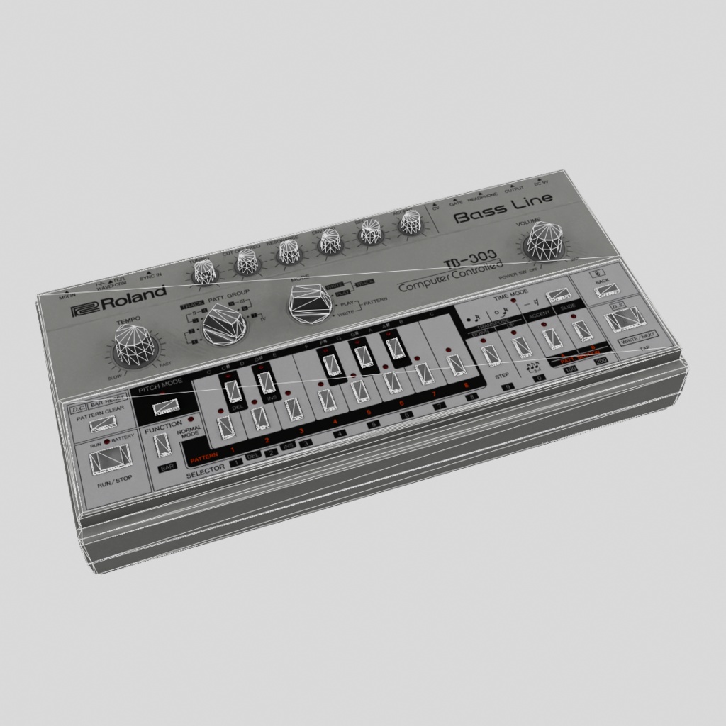 Pokos's TB-303