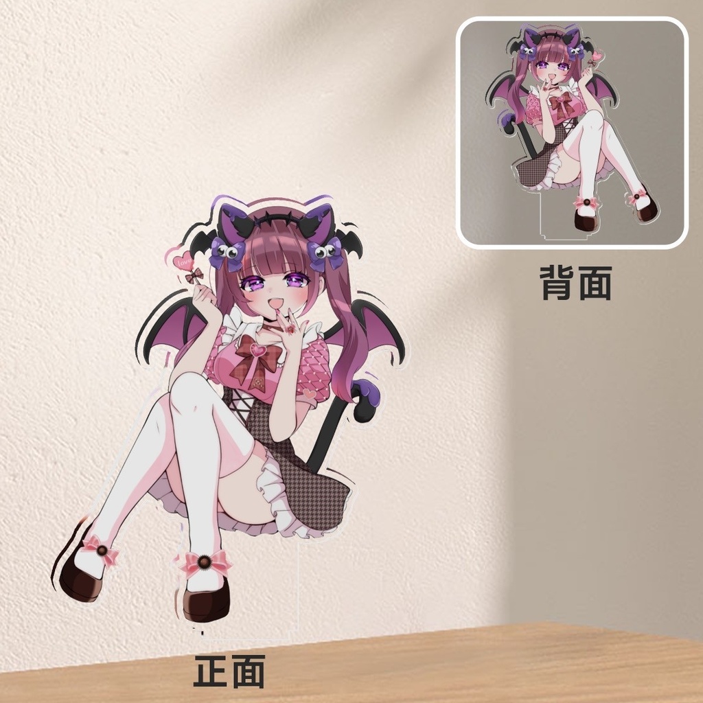 うたぼっとちゃん BIGアクスタ全4種コンプリートセット