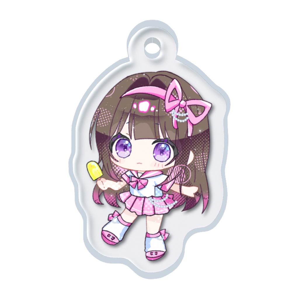 【単品用】③めじるしアクセサリー 1,000円 30 × 30mm