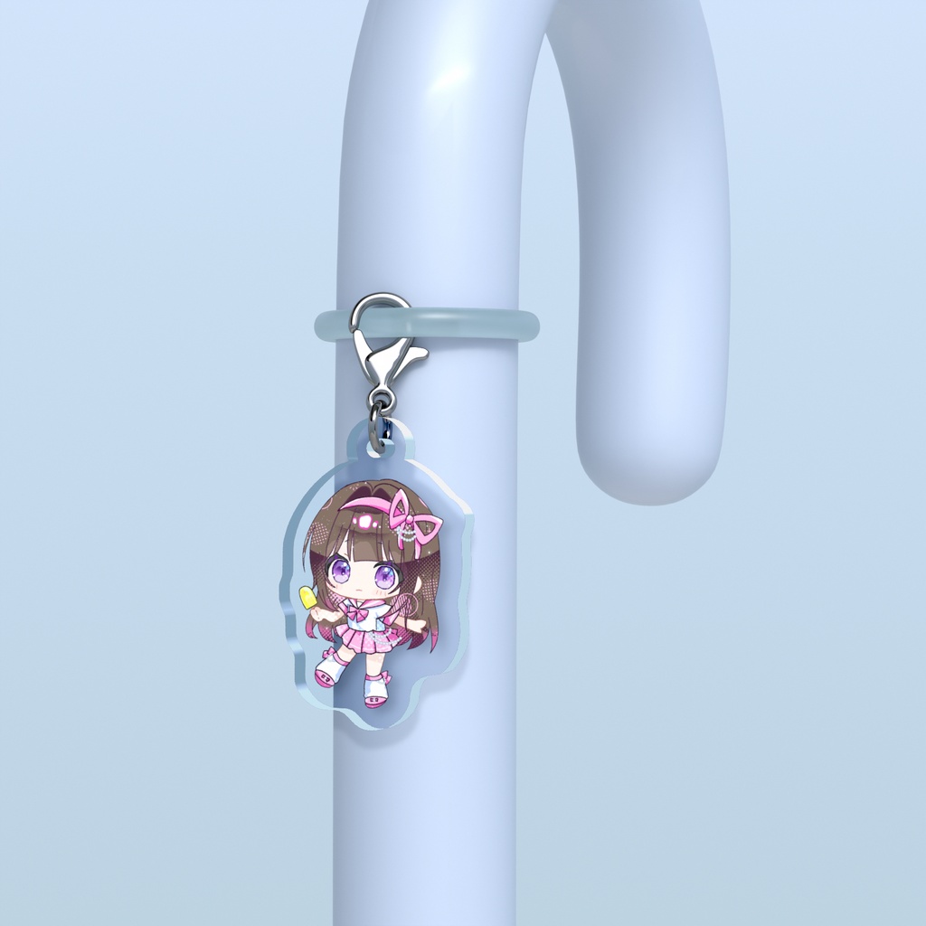 【単品用】③めじるしアクセサリー 1,000円 30 × 30mm