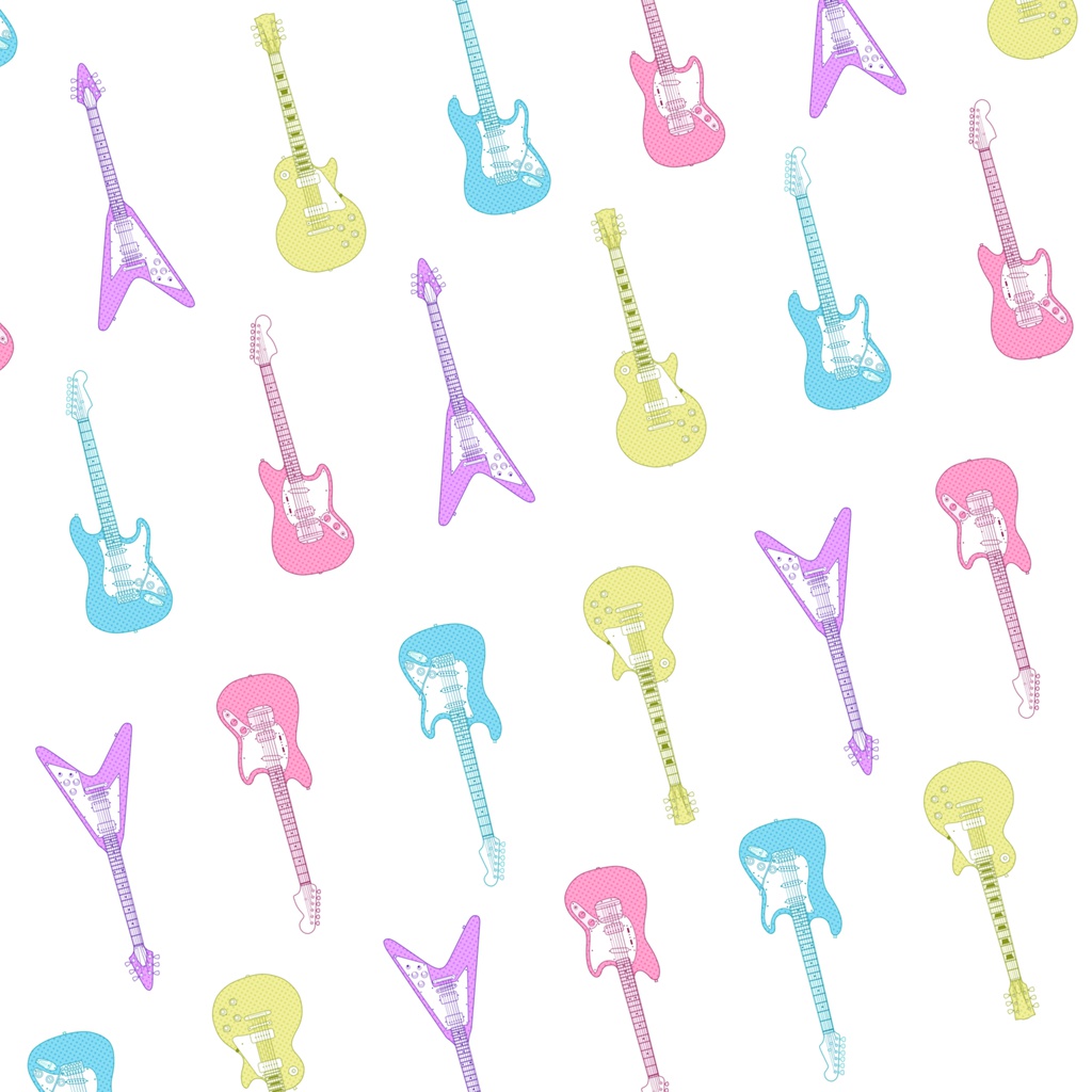 ギターペンケース