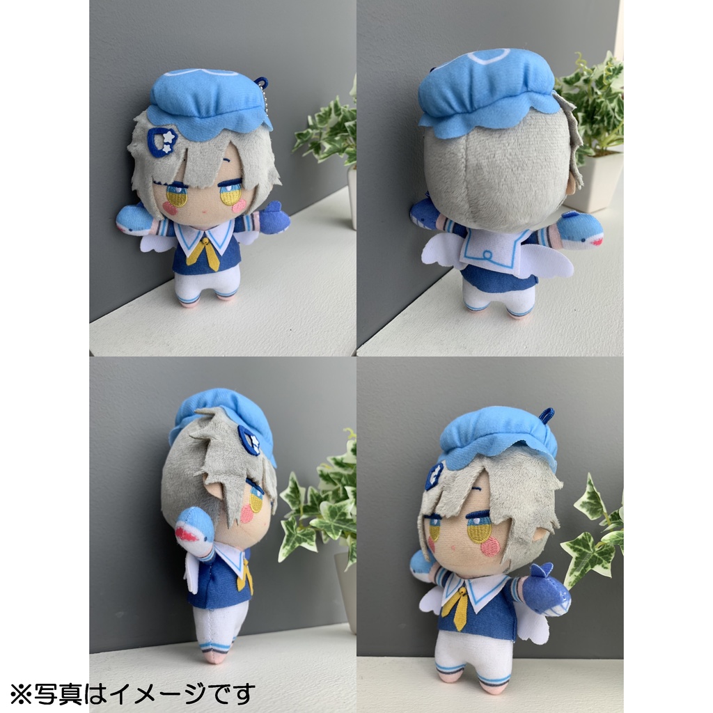 【予約商品☆BOOTH特典ぬいぐるみ】鳥は願った。 茶々ごま画集