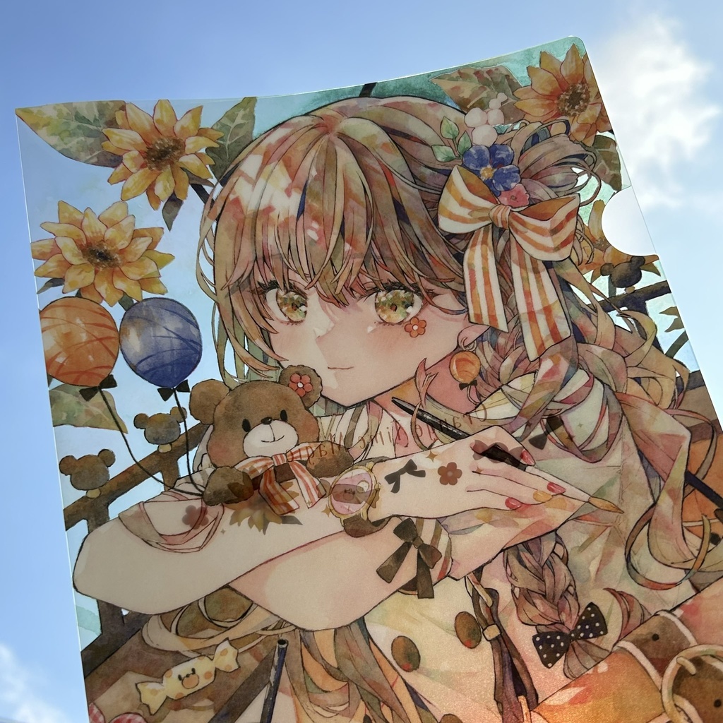 【クリアファイル付き】優子鈴(ゆこりん)SS78・表紙グッズセット