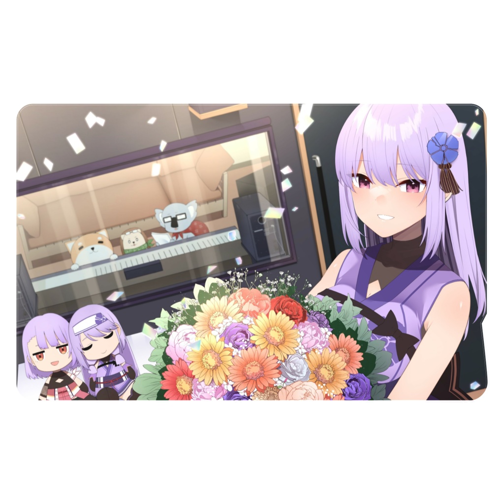 プライバシーを守るICカードステッカー