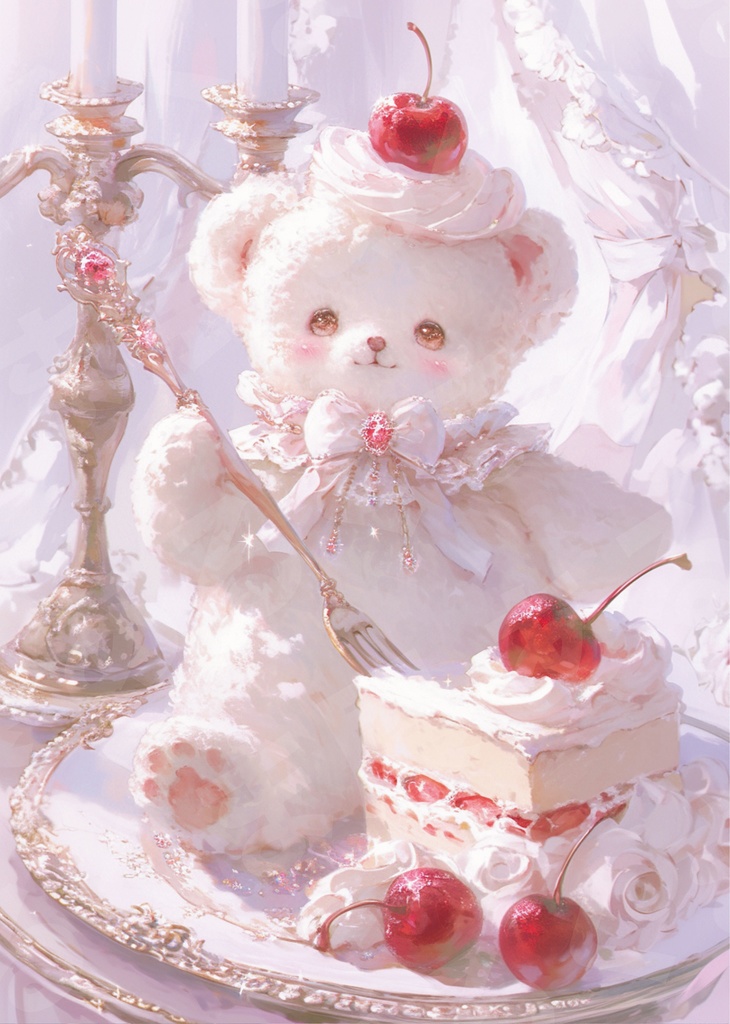 生クリームの王子様