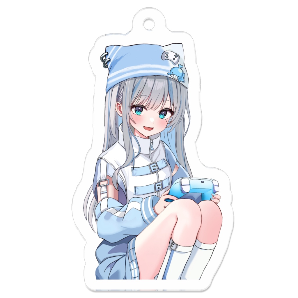 もなかねる ゲームアクキー