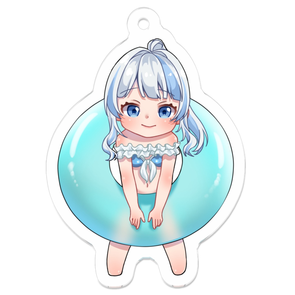 水着 もなかねる