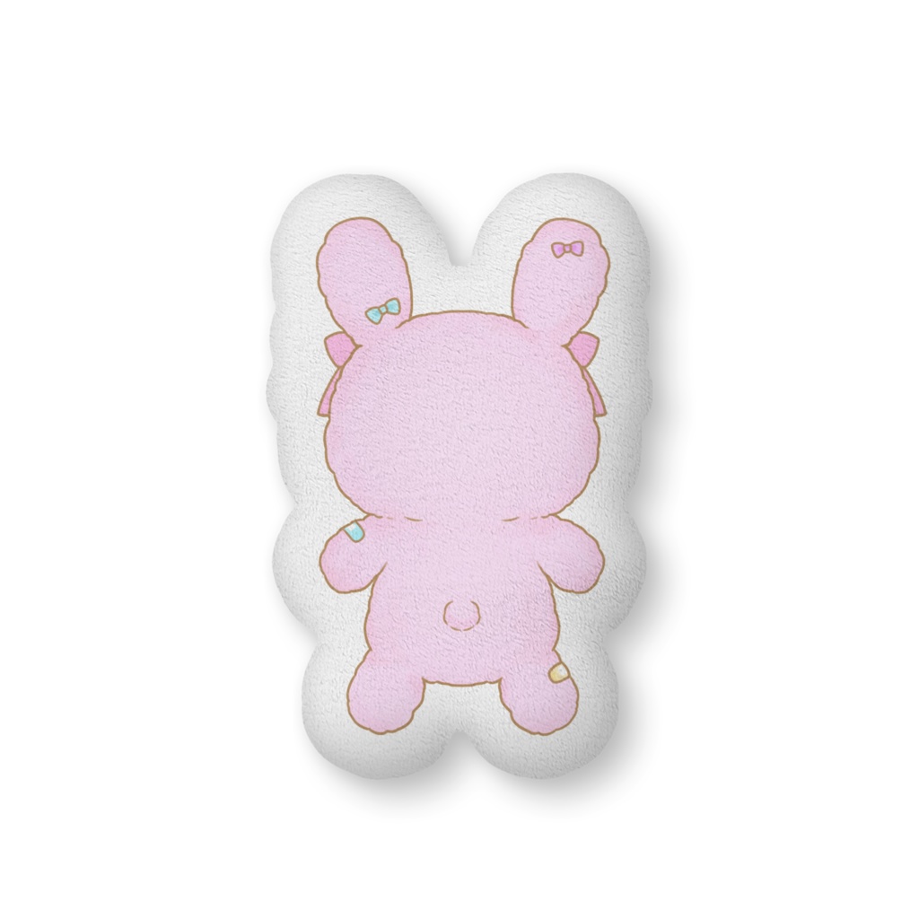 さくらねうさちゃん♥少し小さめ&調整バージョン