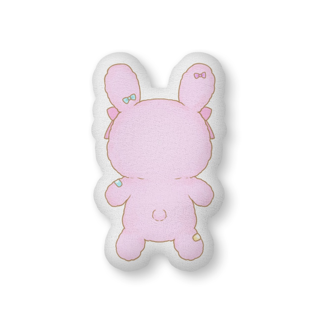 さくらねうさちゃん♥大きめさくらねとお揃いバージョン