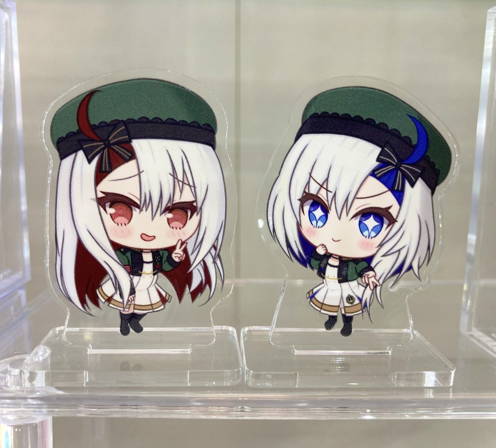 マエッチオアクリルスタンド