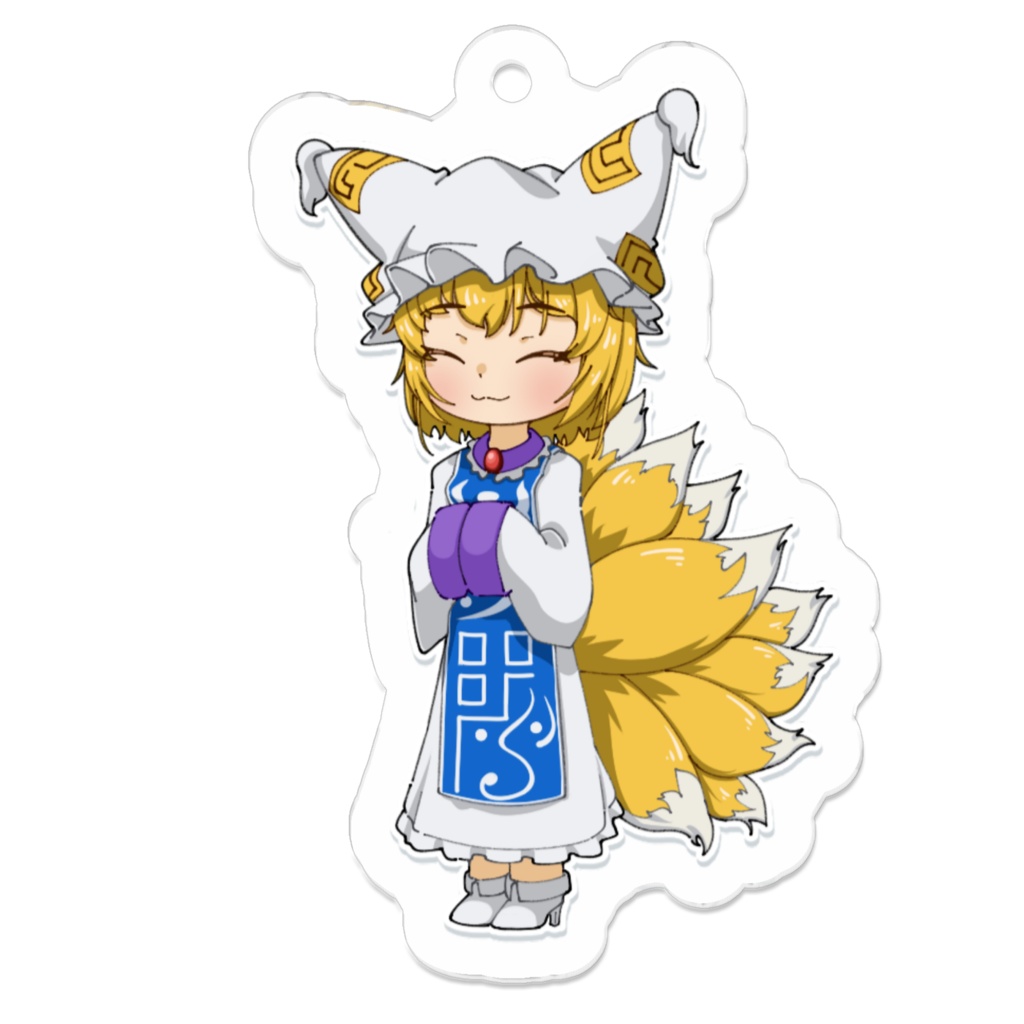 ミニキャラ八雲藍