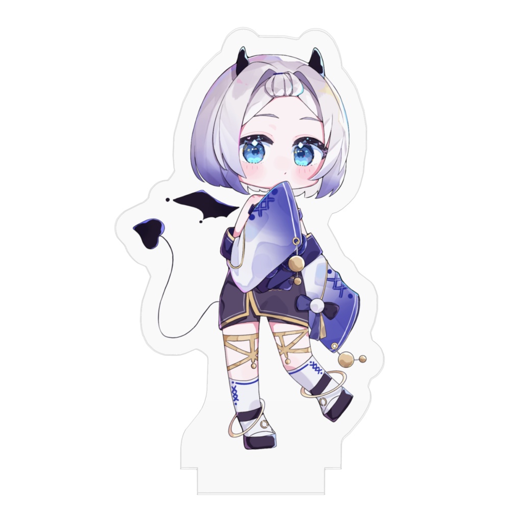 ミニキャラアクスタ