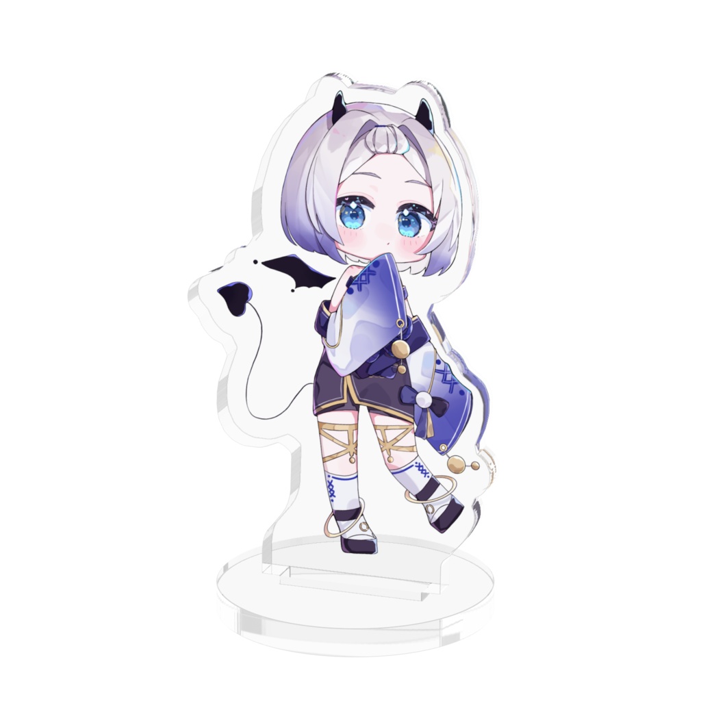 ミニキャラアクスタ