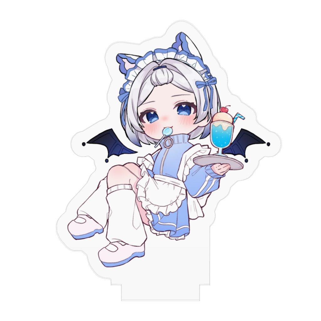 ジャージメイドアクスタ