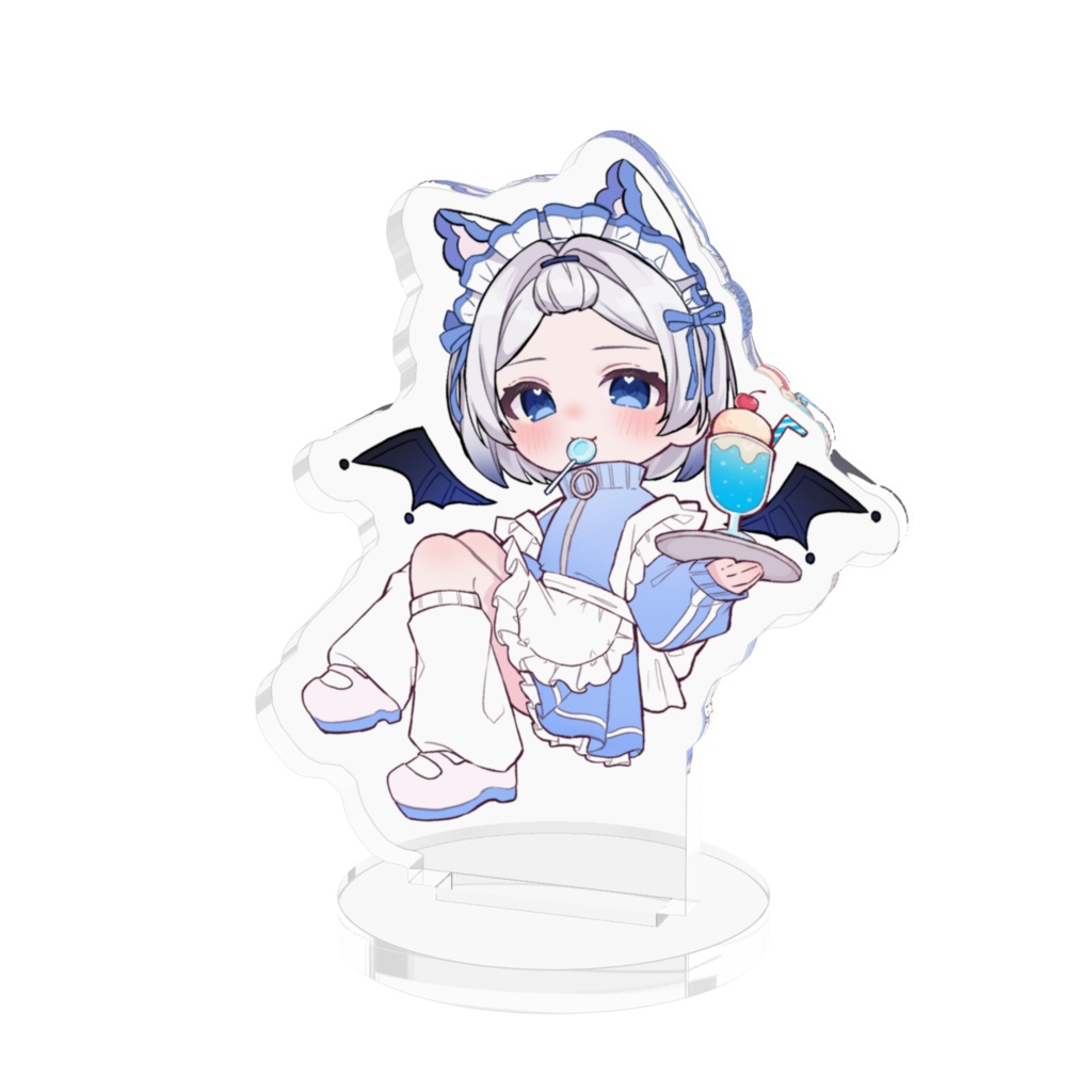 ジャージメイドアクスタ