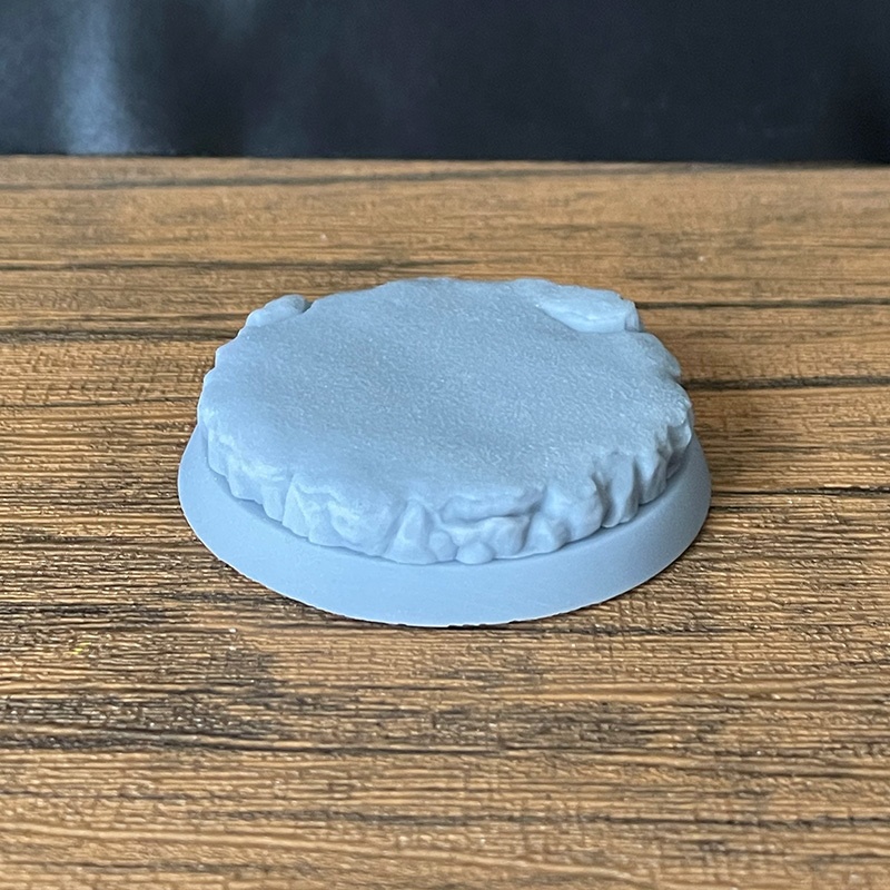 < ジオラマ> フィギュア用台座 DL版