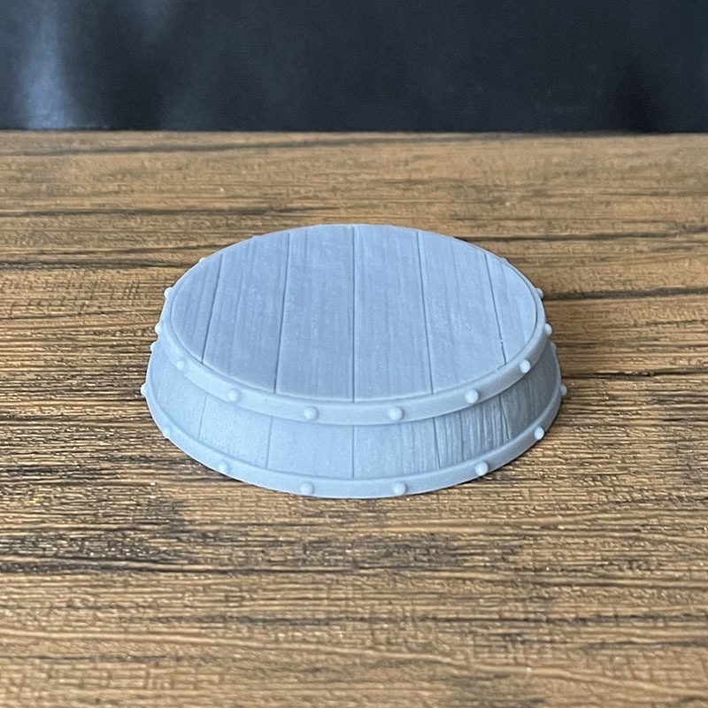 < ジオラマ >フィギュア用台座 DL版