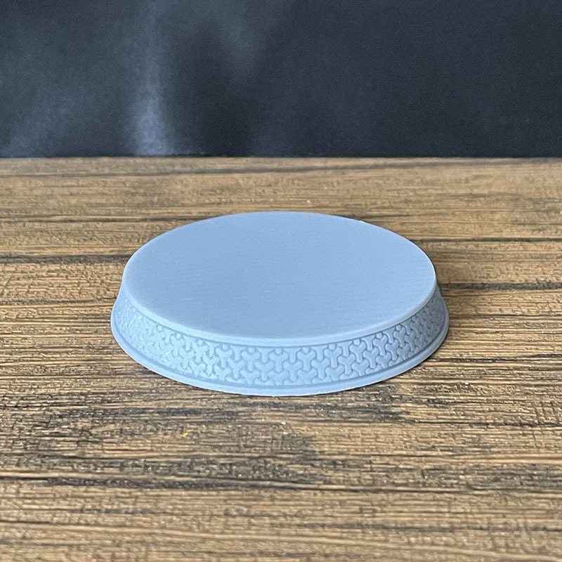 < 和柄 >フィギュア用台座 DL版