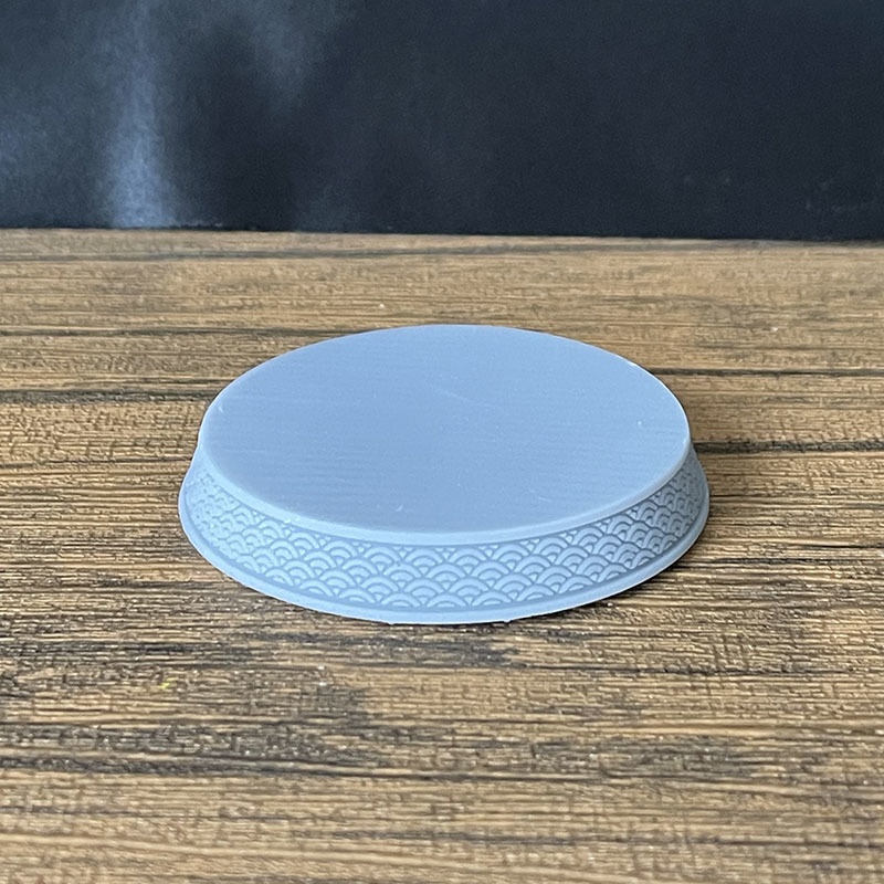 < 和柄 >フィギュア用台座 DL版