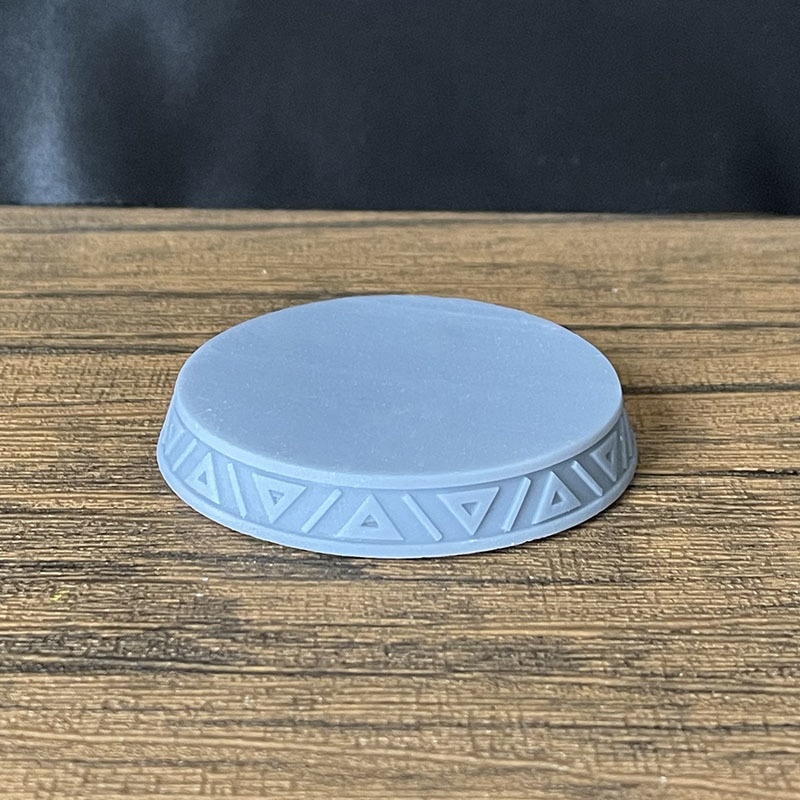 < パターン >フィギュア用台座 DL版