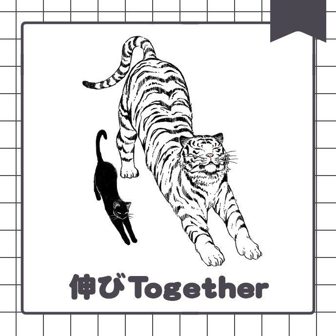 【ハクロキ】アクリルキーホルダー