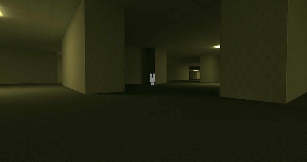 DRIZZLE! ドリズル!(FREE 3D MODEL / フリー3Dモデル)