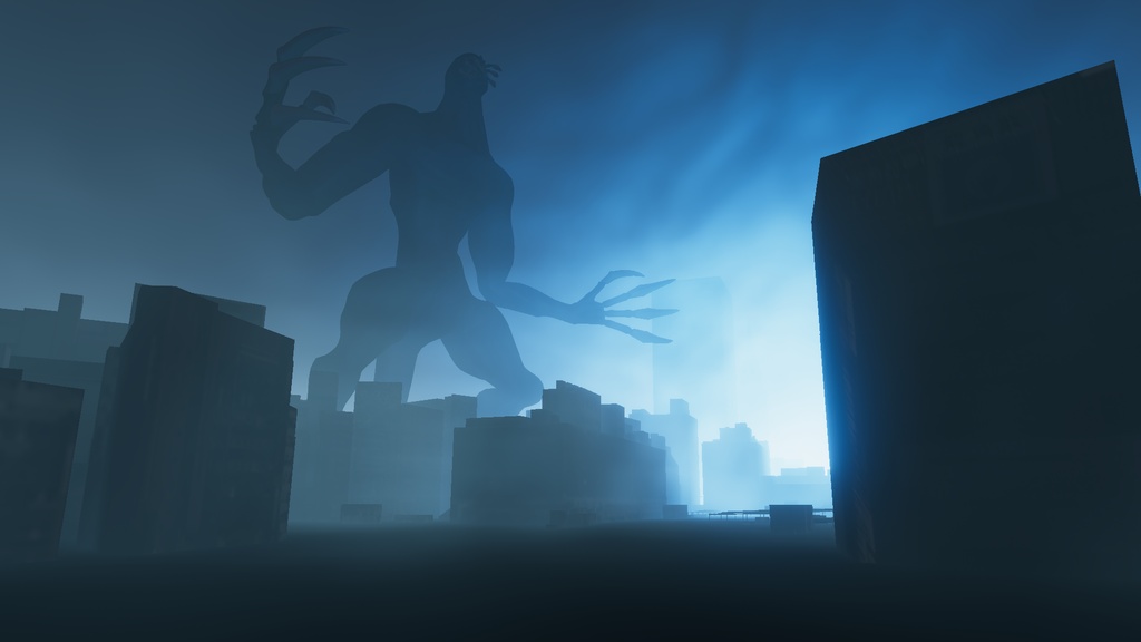 【オリジナル3Dモデル】 Ravager