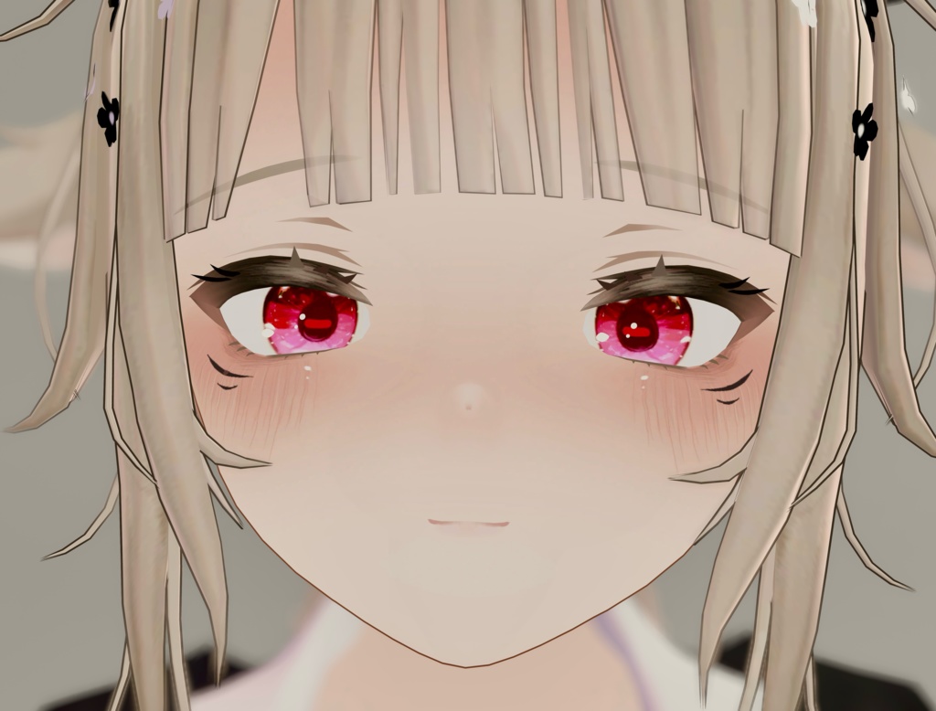 【Capra対応】アイテクスチャ Yagieyes