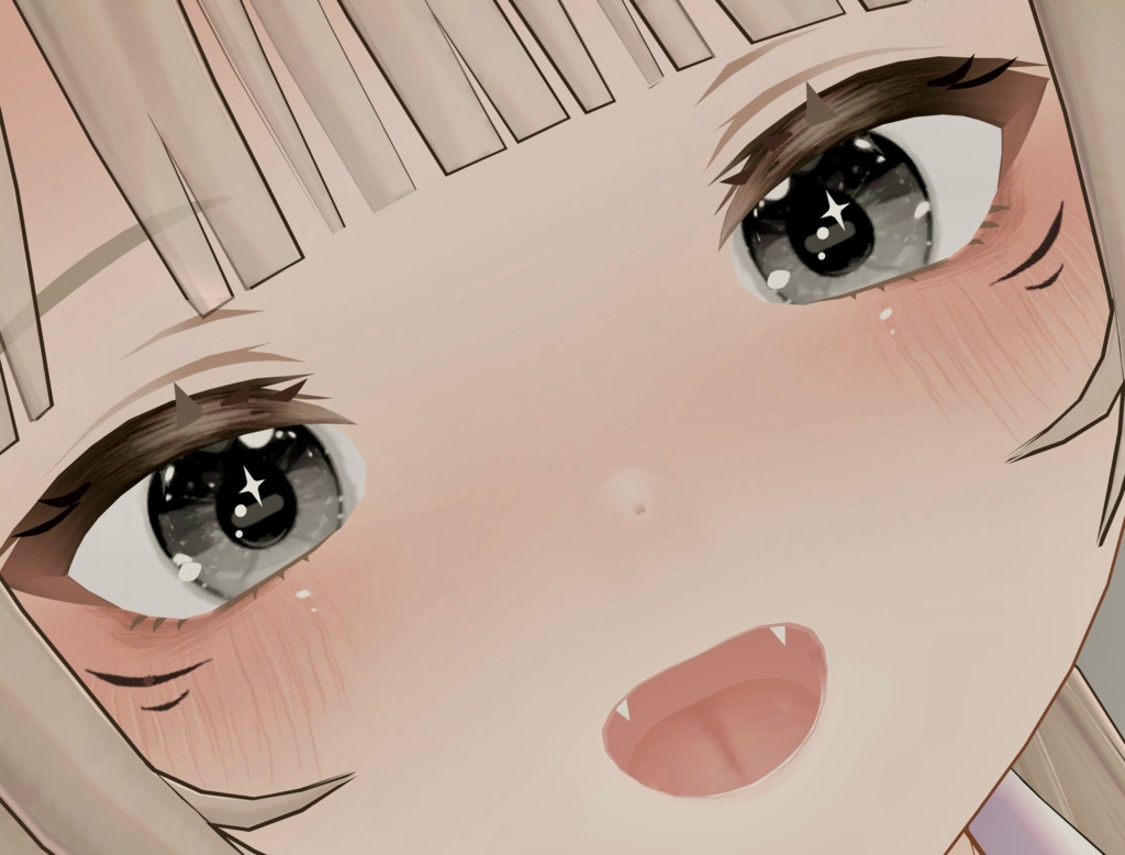 【Capra対応】アイテクスチャ Yagieyes