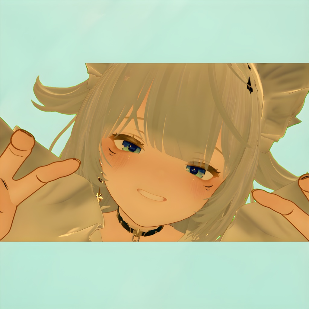 【Capra対応】アイテクスチャ Yagieyes