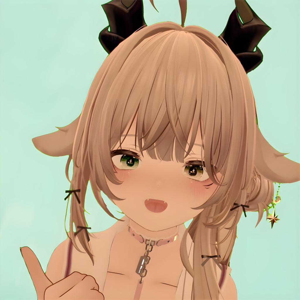 【Capra対応】アイテクスチャ Yagieyes