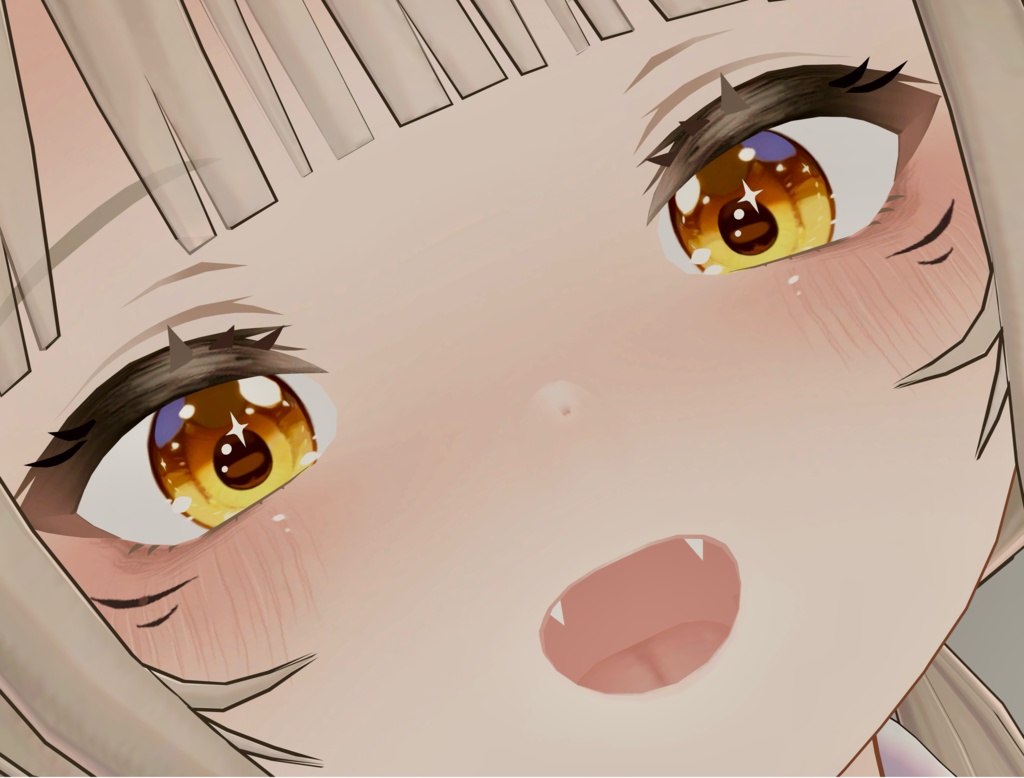 【Capra対応】アイテクスチャ Yagieyes