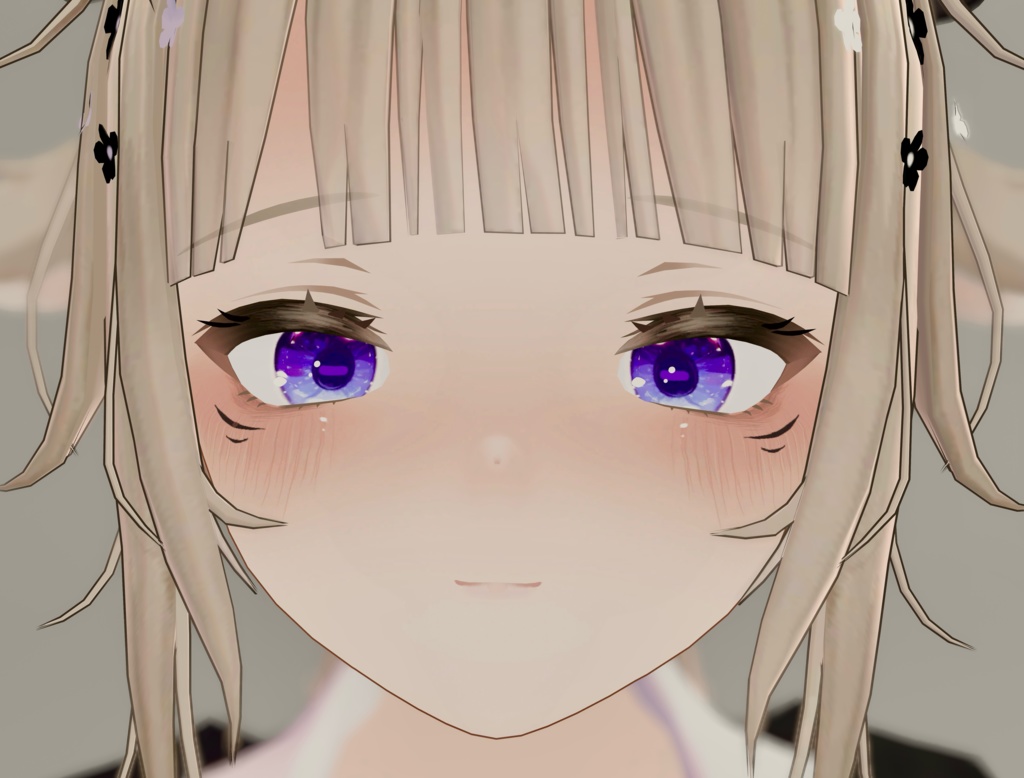 【Capra対応】アイテクスチャ Yagieyes