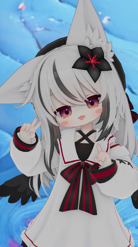 イチゴ対応!【9アバター】Skyoceaneyes