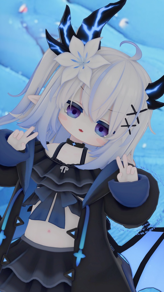 イチゴ対応!【9アバター】Skyoceaneyes