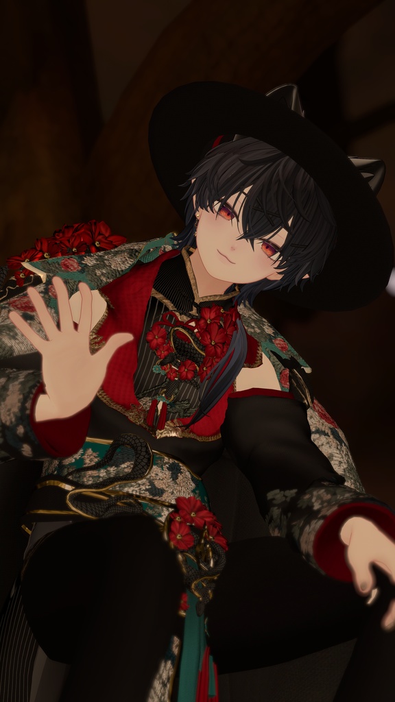 イチゴ対応!【9アバター】Skyoceaneyes