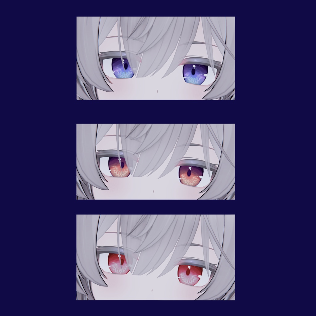 イチゴ対応!【9アバター】Skyoceaneyes