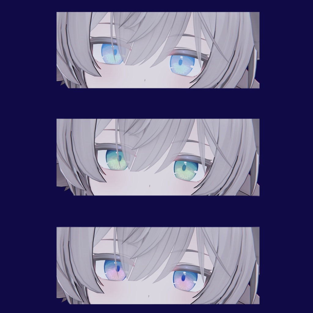 イチゴ対応!【9アバター】Skyoceaneyes