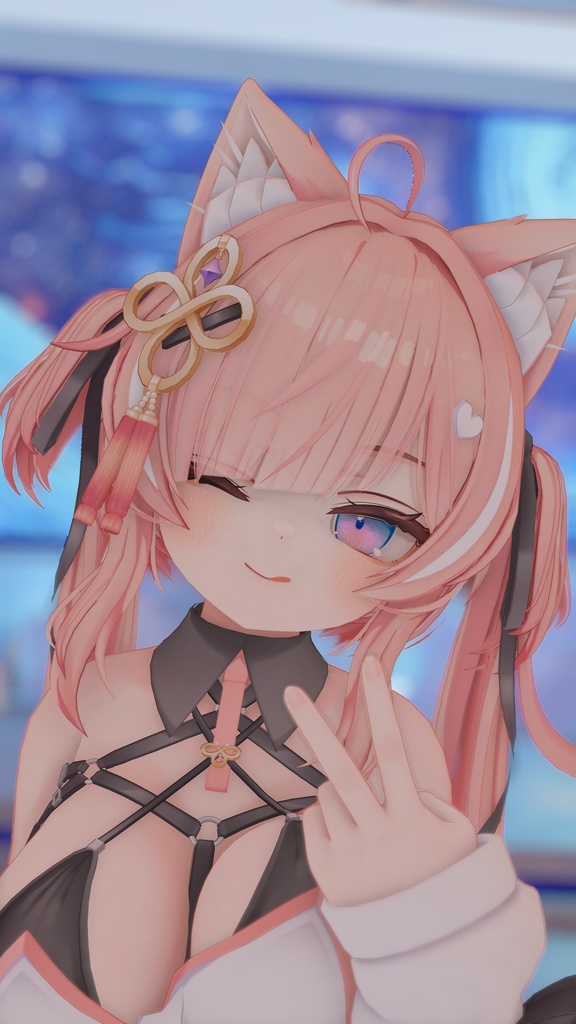 イチゴ対応!【9アバター】Skyoceaneyes