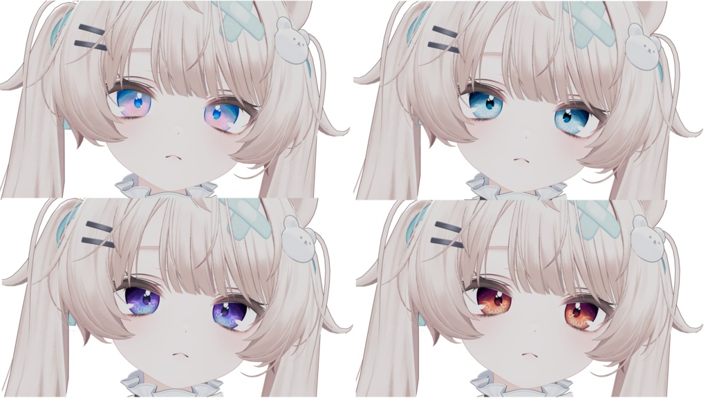 イチゴ対応!【9アバター】Skyoceaneyes