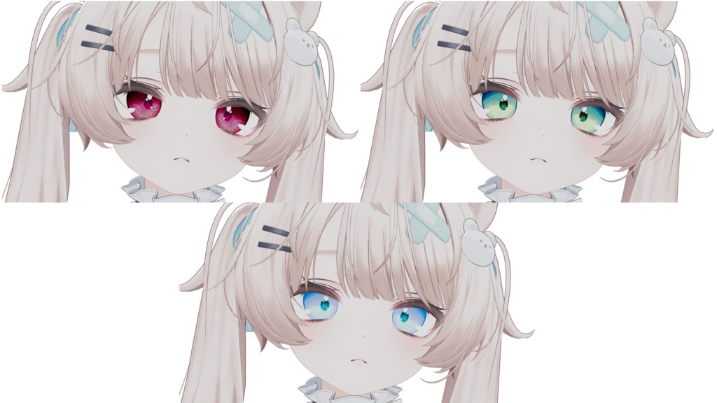 イチゴ対応!【9アバター】Skyoceaneyes