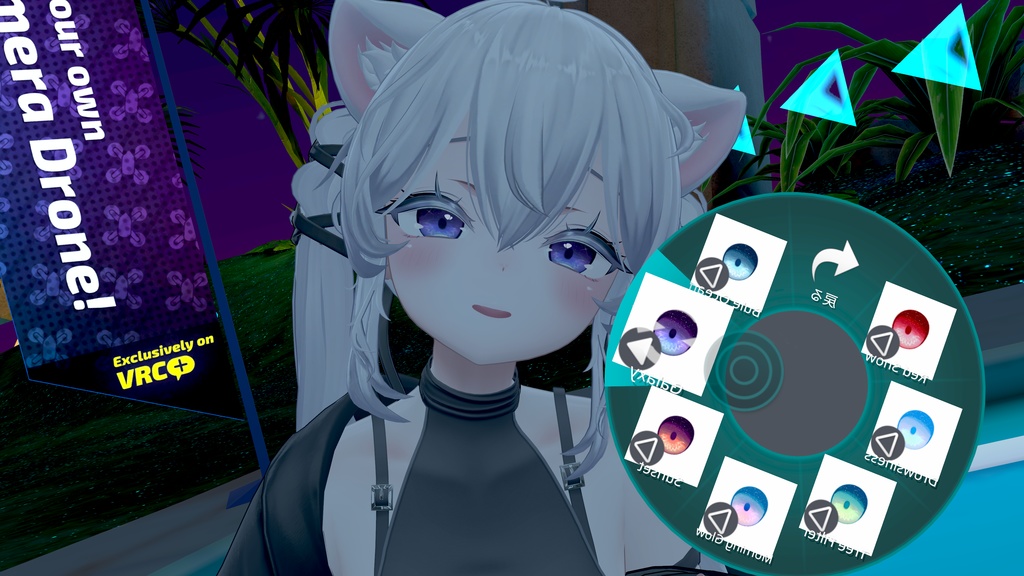 イチゴ対応!【9アバター】Skyoceaneyes