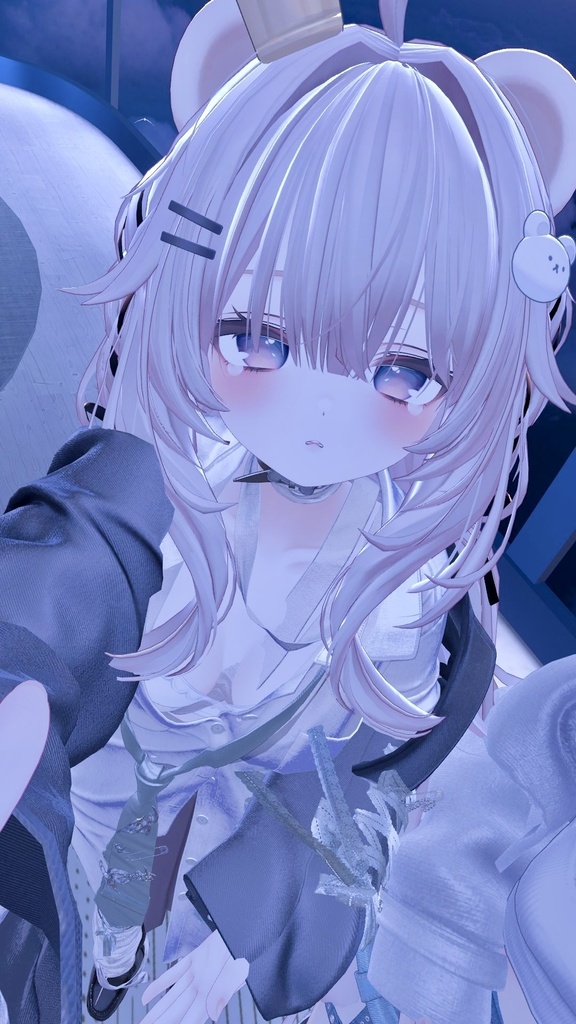 【ミルフィ対応】ぷるるんびーちあい テクスチャ