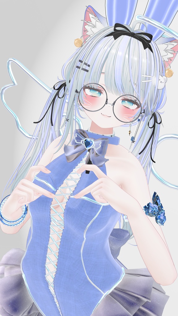 【ミルフィ対応】ぷるるんびーちあい テクスチャ