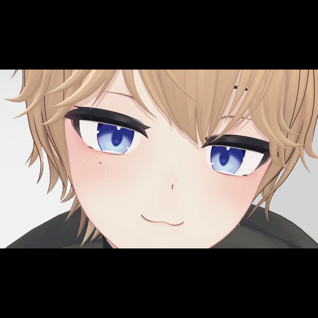 【 Free 】11アバター Moon lake アイテクスチャ